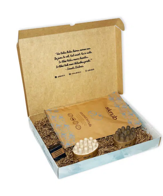 DĀVANU KOMPLEKTS Nr.2