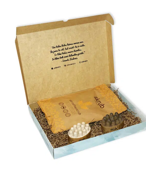 DĀVANU KOMPLEKTS Nr.4