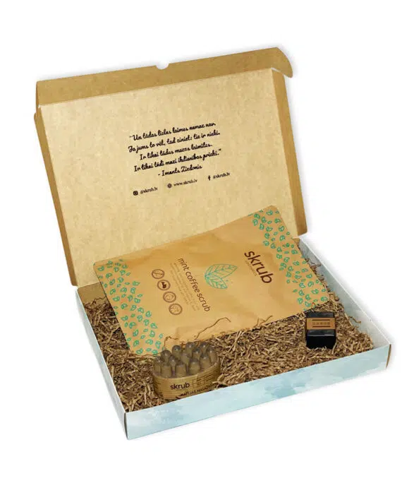 DĀVANU KOMPLEKTS Nr.6