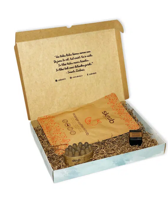 DĀVANU KOMPLEKTS Nr.7