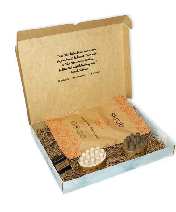 DĀVANU KOMPLEKTS Nr.1