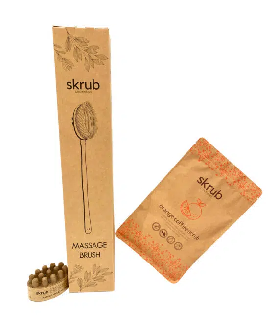 APELSĪNU ANTICELULĪTA KOMPLEKTS